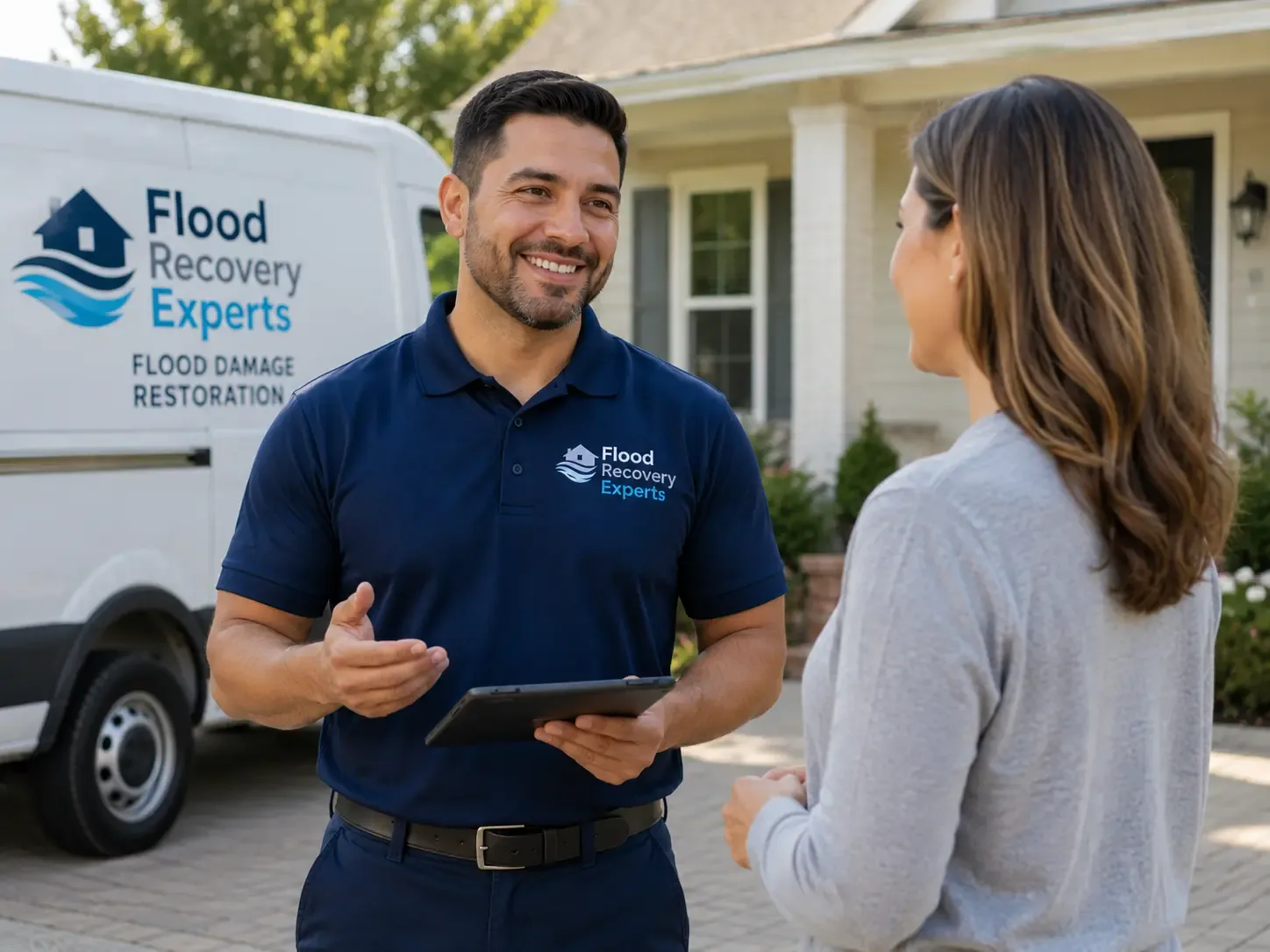 Flood Damage Cleanup Wishon, CA FAQs