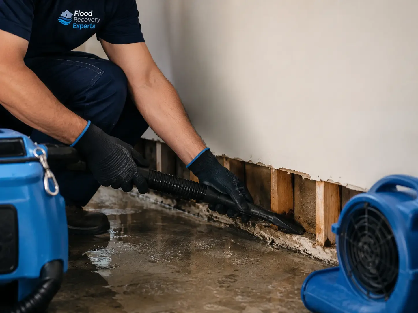 Why choose Flood Damage Cleanup in Wishon, CA